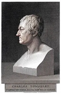 Towneley: CHARLES TOWNELEY