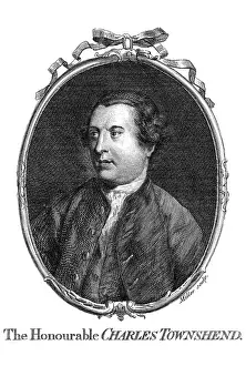 1767: CHARLES TOWNSHEND