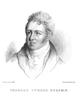 CHARLES TYRRELL