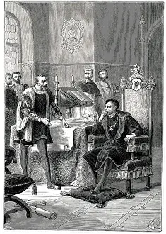 Conquistador: Charles V Authorises Pizarro to Conquer and Govern Peru