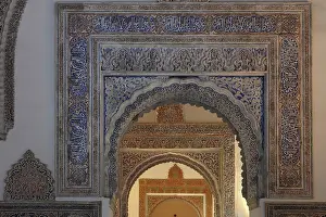 Reales: Charles V Ceiling Room, Mudejar Palace, Real Alcazar
