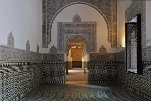 Reales: Charles V Ceiling Room, Mudejar Palace, Real Alcazar