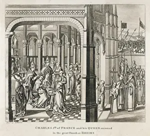 Coronations: Charles V Crowned