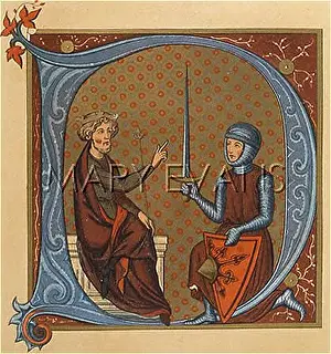 1337: CHARLES V OF FRANCE