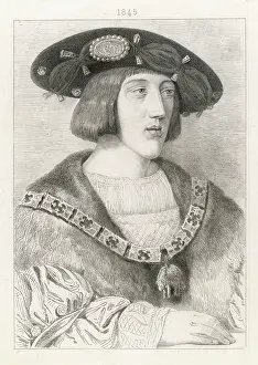 Deformed: Charles V, Holy Roman Emperor