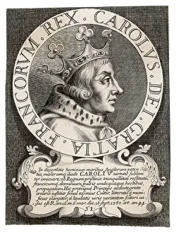 1380: CHARLES V LE SAGE/ANON
