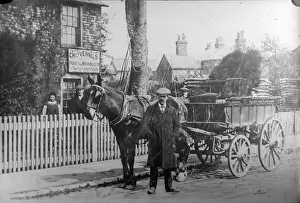 Mayplace: Charles Vennils, Mayplace Road