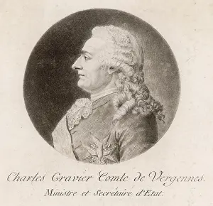 Vergennes: Charles de Vergennes - 2
