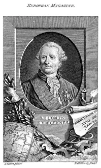 1719: CHARLES DE VERGENNES - 3
