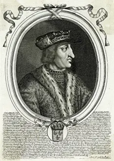 1422: CHARLES VI LE BIEN-AIME