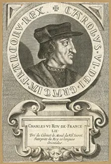 1422: CHARLES VI LE BIEN-AIME