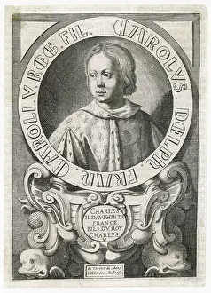 1422: CHARLES VI LE BIEN-AIME