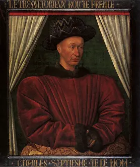1450: Charles VII, King of France