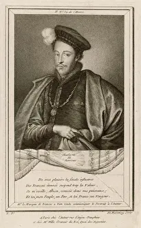 1422: CHARLES VII/VICTORIOUS