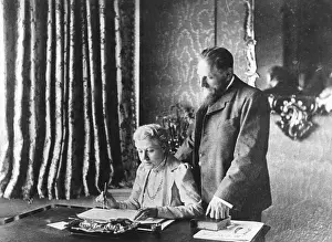 Charles W Leadbeater and Annie Besant