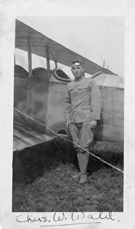 Wald: Charles W. Wald