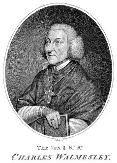 1707: CHARLES WALMESLEY
