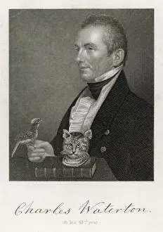 Waterton: Charles Waterton