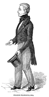Waterton: CHARLES WATERTON
