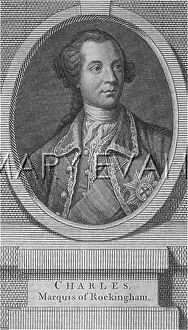 Rockingham: Charles Wentworth