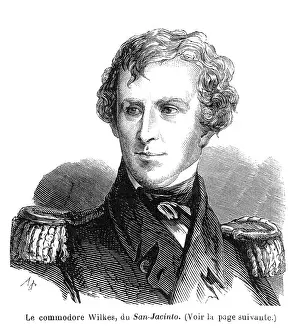 Wilkes: CHARLES WILKES