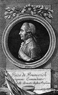 Wolfenbuttel: Charles William Ferdinand, 9.10.1735 - 10.11.1806