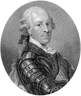 Wolfenbuttel: Charles William Ferdinand, Duke of Brunswick