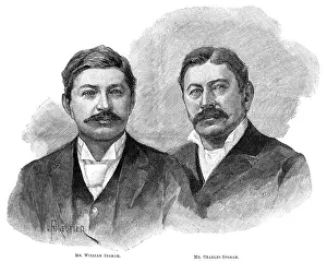 Managing: CHARLES & WILLIAM INGRAM