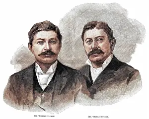 Managing: CHARLES & WILLIAM INGRAM