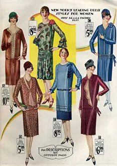 Womenswear: the charles william stores spring summer catalogue
