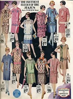 Beautifully: the charles william stores spring summer catalogue