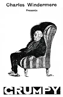 Hodges: Charles Windermere presents Grumpy, Burton-on-Trent