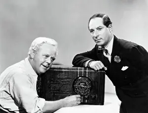 Jessel: Charles Winninger - George Jessel - Actor