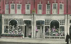 Florist: Charles Wood and Son - Florists