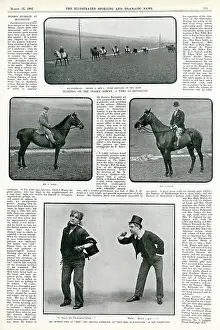 Aug19: Charles Wood's stables at Jevington