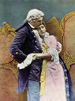 Wyndham: Charles Wyndham and Mary Moore