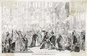 Sacre: CHARLES X CROWNED 2