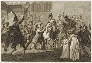 Abdicate: CHARLES X ENTERS PARIS