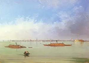 Charleston: Charleston Bay and City