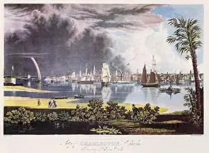 Charleston: Charleston from Cooper's River