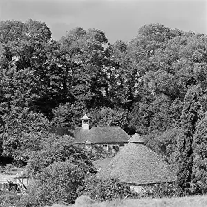 Dovecote: Charleston Manor, Cuckmere Valley, Wealden