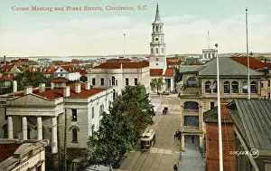 Flagpoles: Charleston, South Carolina