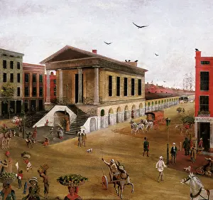 Carolina: Charleston Square