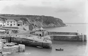 Charlestown Harbor