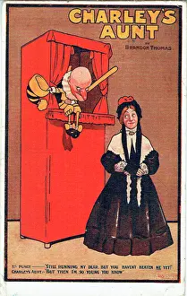 Truncheon: Charley?s Aunt by Brandon Thomas
