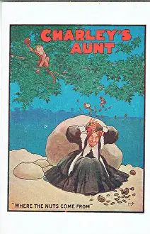 Crouched: Charley's Aunt by Brandon Thomas