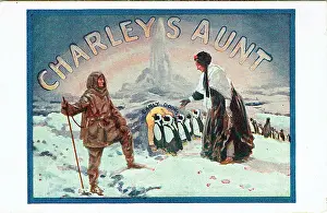 Antartic: Charley's Aunt by Brandon Thomas