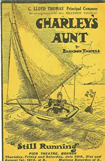 Choppy: Charley's Aunt by Brandon Thomas