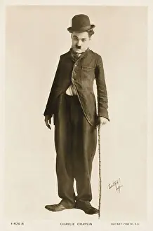 Downcast: Charlie Chaplin