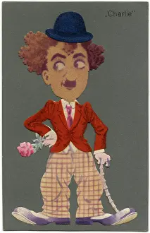 Charlie Chaplin